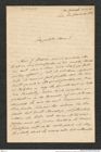Nachlass Franz Steindachner, Brief von H. Ihering an Franz Steindachner (30.05.1884), Inv.Nr. 248.04, Seite 1